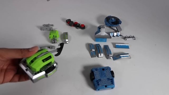 UNBOXING & LETS PLAY - BATTLEBOTS ARENA PRO (BUILD YOUR OWN) -  By HEXBUG - FULL REVIEW!