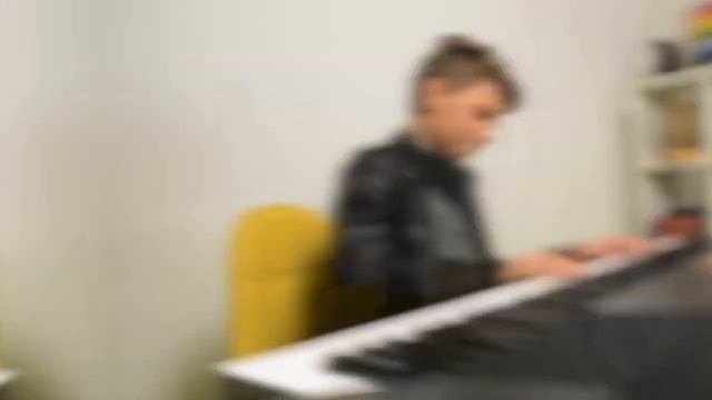 CHAMELEON by H.Hancock (cover) смотреть онлайн