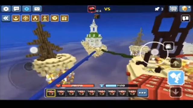 Мега читы в блокмен го смотреть онлайн