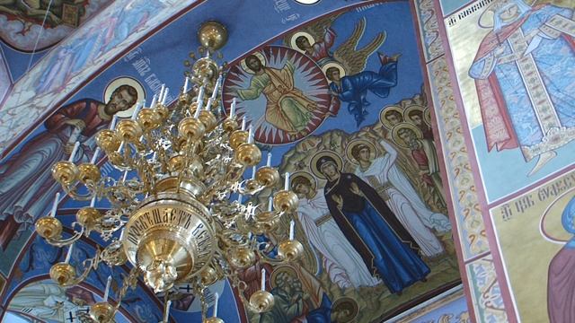 2016 06 09 Вознесение Песнопение Величание смотреть онлайн