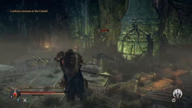 Lords of the Fallen - Proving Ground 3 смотреть онлайн