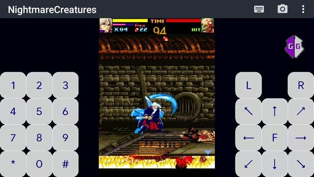 Nightmare creatures (java walkthrough) (infinite health) смотреть онлайн