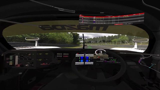 Assetto Corsa- pp VR Filter Check &ugly wild MAZDA 787B ruuuuun смотреть онлайн