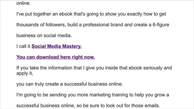 Email Marketing - How To Get 100% Open Rates In 5 Easy Steps смотреть онлайн