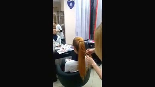 Плетение в студии красоты Ля Флер смотреть онлайн
