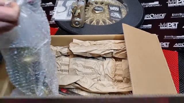 GWINT Zawieszenie gwintowane H&R Monotube Audi 80 / 90 / S2 Quattro - MAPET-TUNING UNBOXING смотреть онлайн
