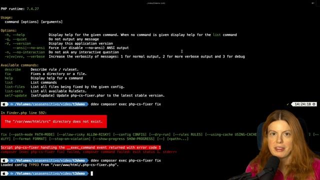 TYPO3-Tutorial - The TYPO3 Coding Standards Package смотреть онлайн