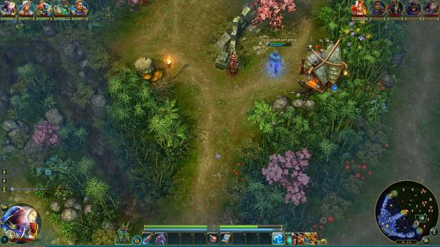 Prime World Безликий (Маска) в разум становится подполковником. смотреть онлайн