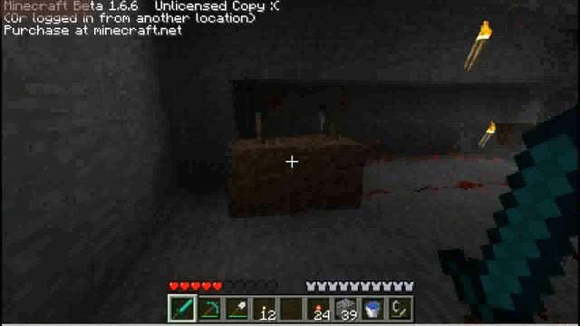 Minecraft 4-ех битный сумматор(4-bit full adder) смотреть онлайн