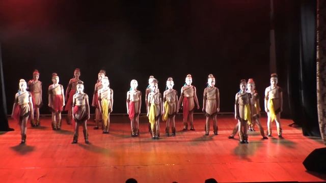 Сувенир - Племена восходящего солнца - Фестиваль "DIAMOND CENTURY" смотреть онлайн
