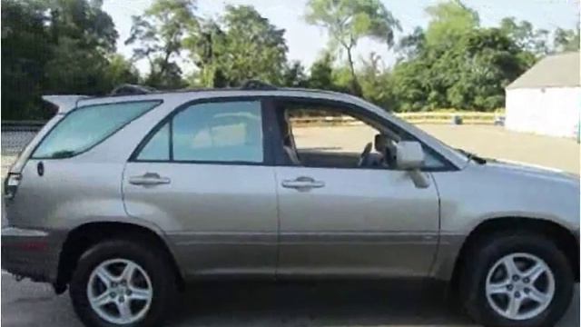 2001 Lexus RX 300 Used Cars Pittsburgh PA смотреть онлайн