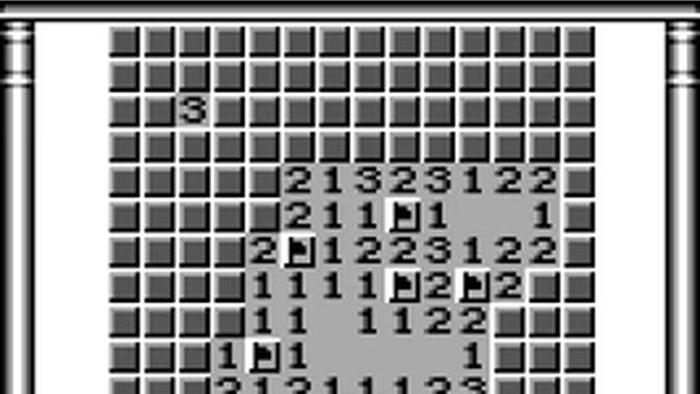 Game Boy Longplay [306] Minesweeper (JP) смотреть онлайн
