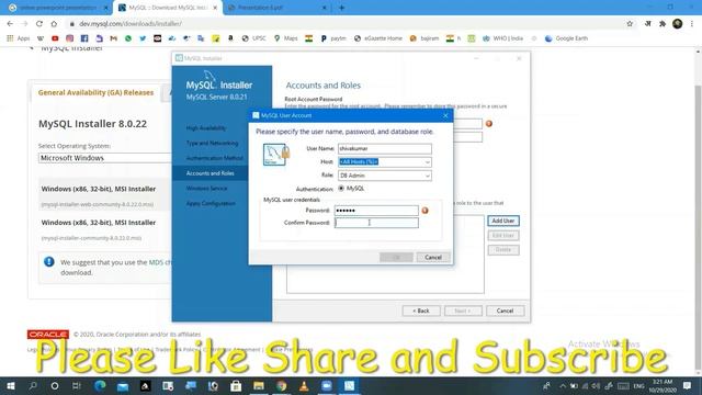 Tutorial 1- MySQL With Python And Data Science- MySQL Installation Steps смотреть онлайн