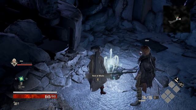 Code Vein?(обзор и смотр игры) смотреть онлайн