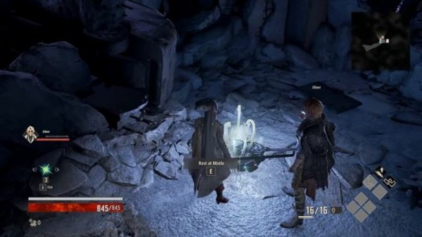 Code Vein?(обзор и смотр игры)