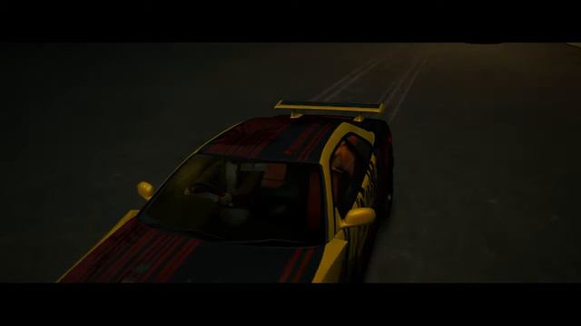 NFS World THE ELDERS MESSAGE ♫60HD смотреть онлайн