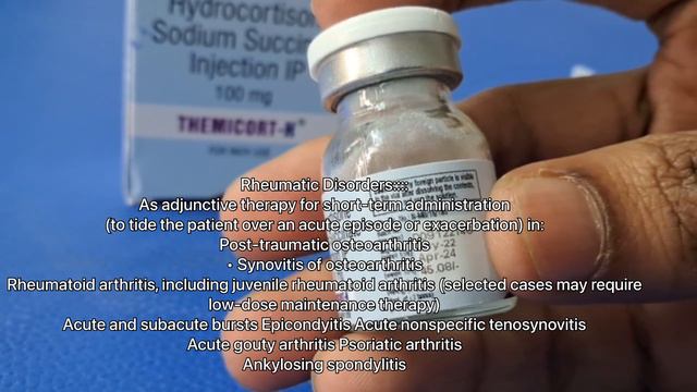 Injection Hydrocortisone Telugu.Steroids Side Effects Telugu.#hydrocortisone