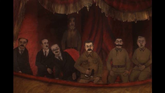 Антиформалистический раёк - Шостакович