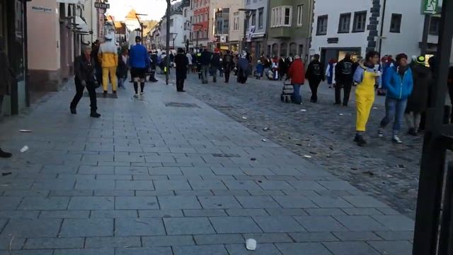 МАСЛЕНИЦА? В ГЕРМАНИИ? Fastnacht, Fasching, Fasnet, Karneval! Немецкие традиции.