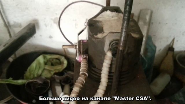 вулканизатор своими руками/vulcanizer with their hands смотреть онлайн