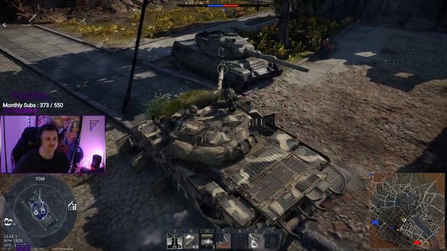 Futcher's War Thunder Adventures #10 смотреть онлайн