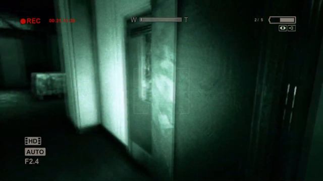 Outlas Whistleblower #2 Взлом старого киборга Horror game смотреть онлайн