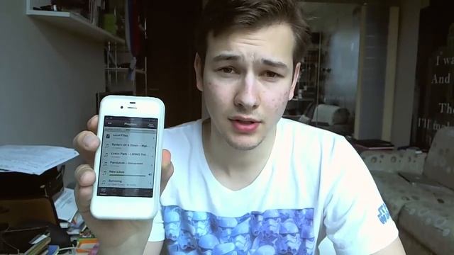 Spotify и iPad в машине смотреть онлайн