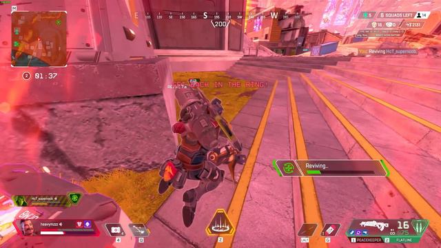 Fuse 22 KILLS Uncut Apex Legends Gameplay Season 14 смотреть онлайн