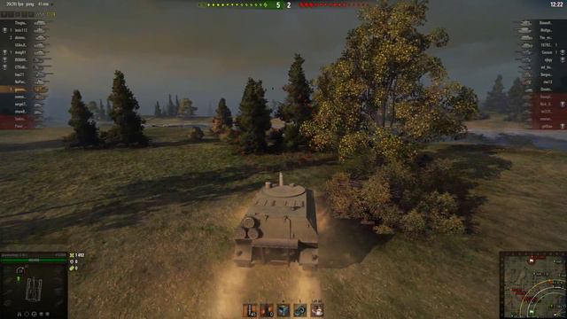 ГАЙД Как играть на FV 3805 - Надо брать смотреть онлайн