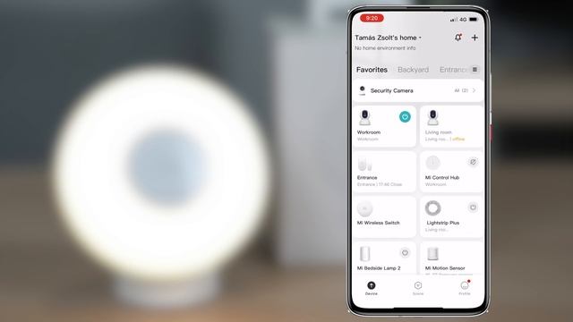 Xiaomi Mi Motion Activated Night Light (Bluetooth) bemutató смотреть онлайн