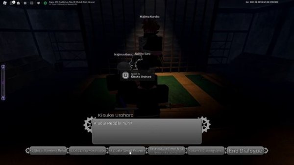 [NEW CODE] How To Change Your Outfit In Peroxide (Roblox)