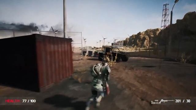 DustlandDemoBuildV0 3 1. Игра DUST LAND смотреть онлайн