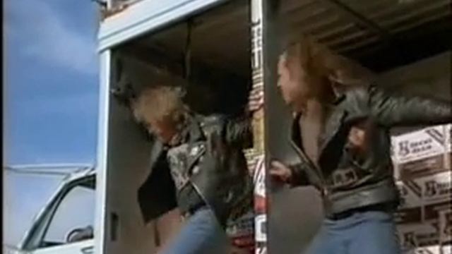 А.Мучник Байкерская озорная