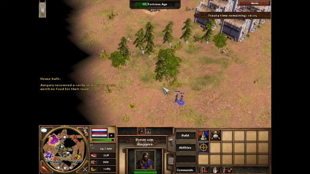 WarCows Age of Empires 3: Switch Challenge смотреть онлайн