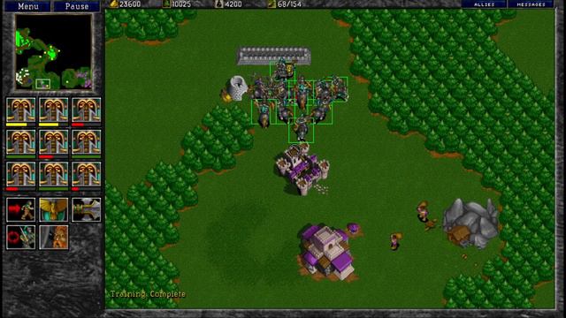 Warcraft 2 2v1 the rematch смотреть онлайн