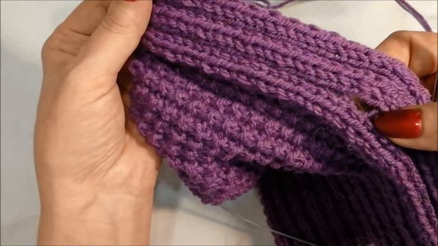 Вязаный кардиган за три дня! Подробный мастер-класс по вязанию на спицах