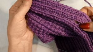 Вязаный кардиган за три дня! Подробный мастер-класс по вязанию на спицах