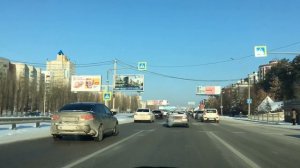 Переезд в Воронеж. Московский проспект.