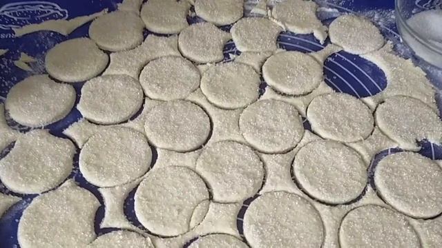 Печенье из творога для моего внука! смотреть онлайн