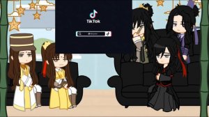 МДК реакция на Мо Сюаньюя как Чу Ваньин 1/2