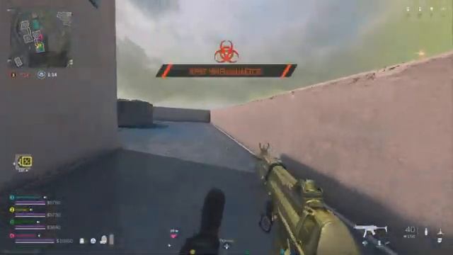 Call of Duty Warzone бешеный клан но мы их сделали ... смотреть онлайн