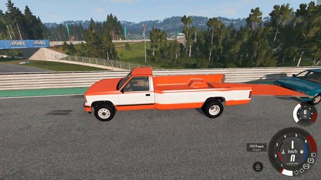 PROTOTYPE MOD! I BeamNG Drive Crashes #1663 [Alpha] смотреть онлайн