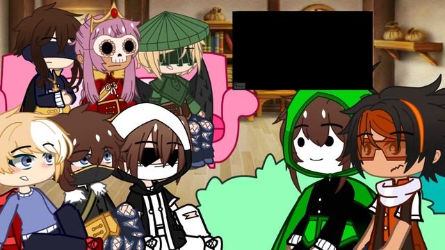 Past TommyInnit's Clinic for Supervillains React to their Future | DSMP/MCYT AU - Fanfic | Part 1/? смотреть онлайн