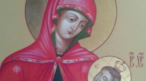 Молитва о детях . Акафист Богородице ,, Успокоительница ,, .