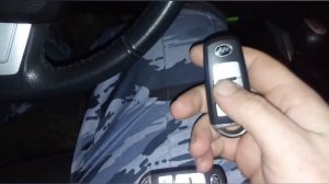 Как прошить брелок лифан себриум