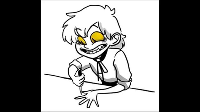 Bipper plays the knife game смотреть онлайн