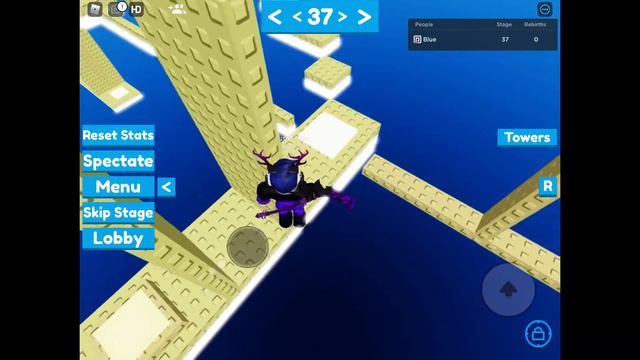Reachimg from stage 0-50 in escape the mega fun difficult chart obby смотреть онлайн
