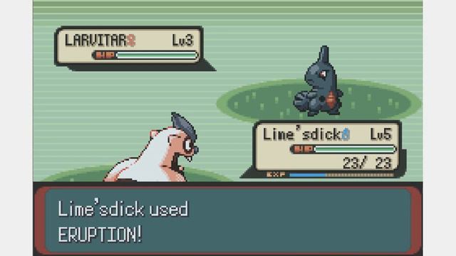 Midnight Stream - Fucked Up Pokémon Emerald ROM смотреть онлайн