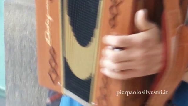 Chiorbamanta, medley "Mazurka d'Auvergne" e "L'inconnu de le Moisle" смотреть онлайн