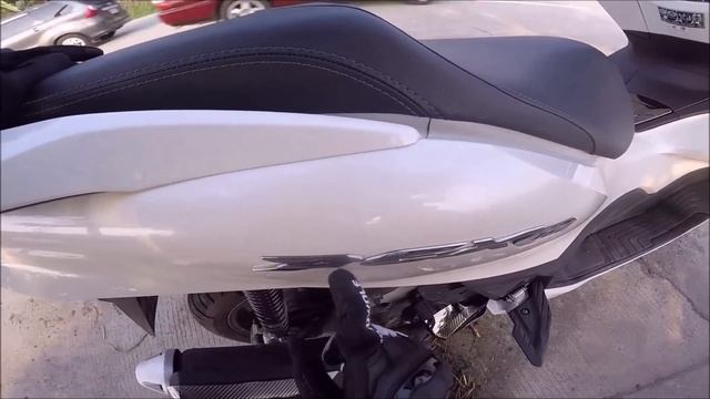 The Bullet Speed of Honda PCX 160 CBS! Actual Road Test! смотреть онлайн